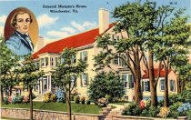 Daniel Morgan house, Winchester, VA